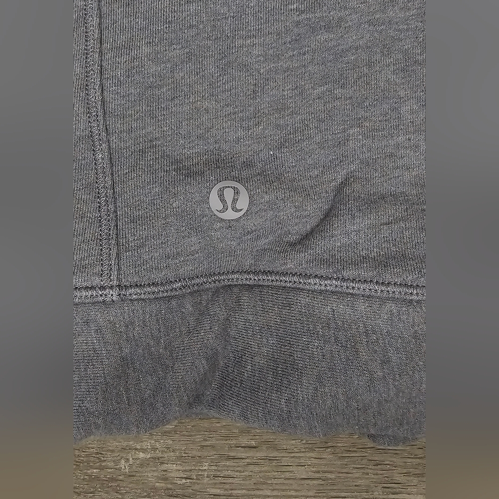 Women's Lululemon Broken Beats Oversized Hoodie-Size X/S - Picture 7 of 8